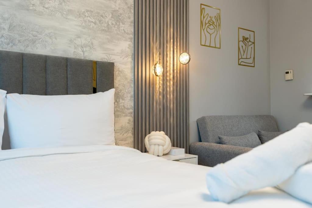 Apartamento White Sage Stunning New In Marina Dubai