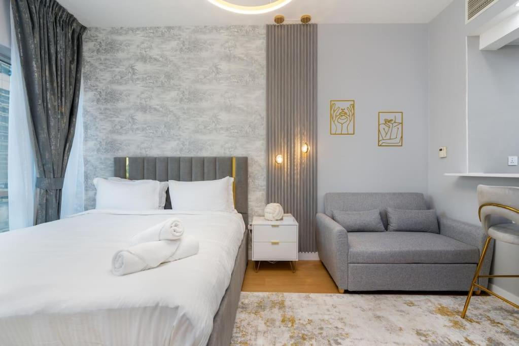 White Sage Stunning New In Marina Apartamento Dubai