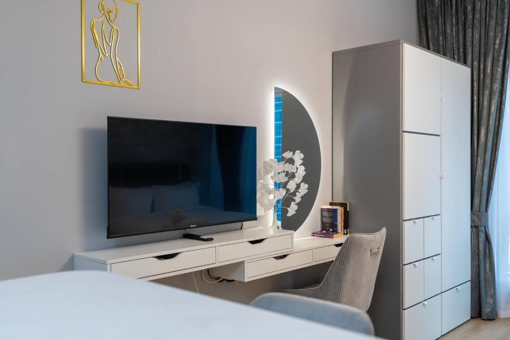 Апартаменти White Sage Stunning New In Marina Дубай